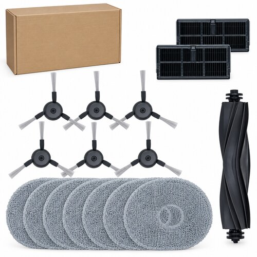 MIKRO Set za Dreame X40 / L40 SQOON R0510 &amp;ndash; 15 dijelova Slike