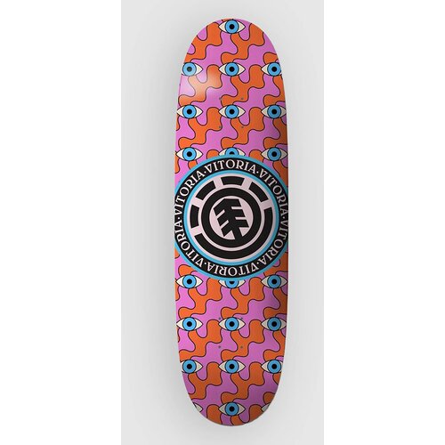 Element Sight Vitoria Mendonca 9.0&amp;quot; Skateboard Deck assorted Slike