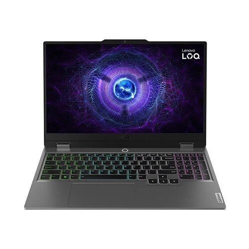 Lenovo Laptop LOQ 15IAX9I 15.6 FHD 144Hz/i5-12450HX/8GB DDR5/NVMe 512GB/Intel ArcA530M 4G/83FQ003HYA Slike