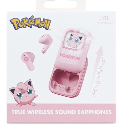 OTL Pokemon Jiggly Puff Slide TWS Slike