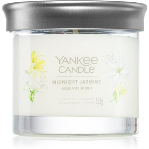 Yankee Candle Midnight Jasmine dišeča sveča Signature 122 g Cene