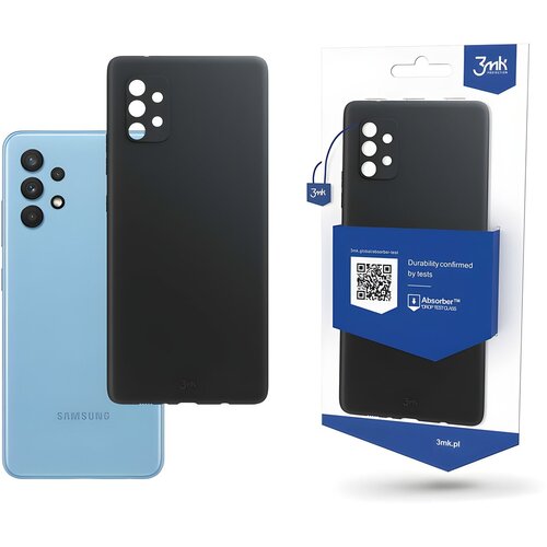 3mk Matt case futrola za Samsung Galaxy A33 5G - Crna KP20795 Cene