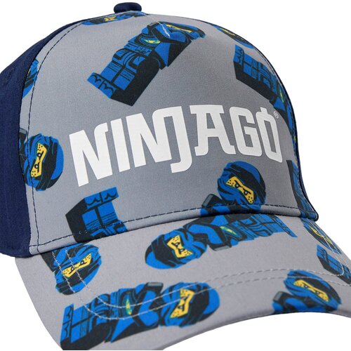 Lego ninjago kačket, teget Slike