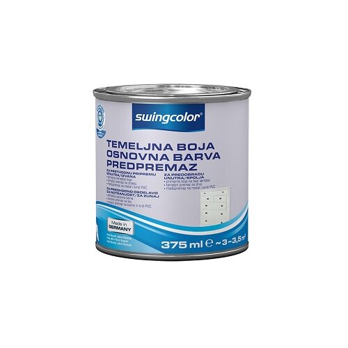 SWINGCOLOR Lak na osnovi akrilata (barva: bela; 375 ml) Cene