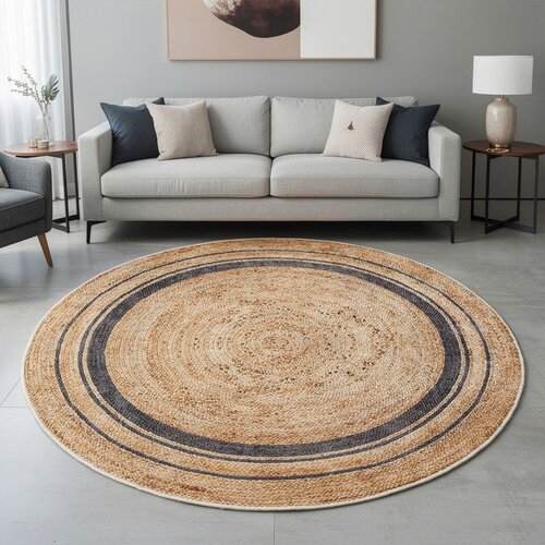 Conceptum Hypnose tepih, 110x110cm, krem Cene
