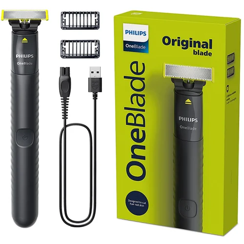 Philips ONEBLADE TRIMER BLACK