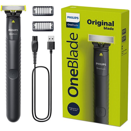 Philips ONEBLADE TRIMER BLACK Slike