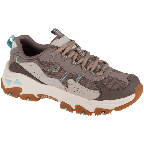 Skechers D'Lites Hiker Smeđa