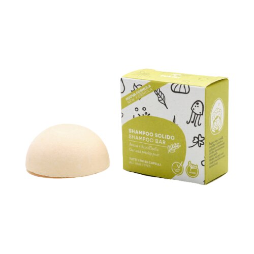 Tukiki shampoo Bar Oat & Prickly Pear Cijene