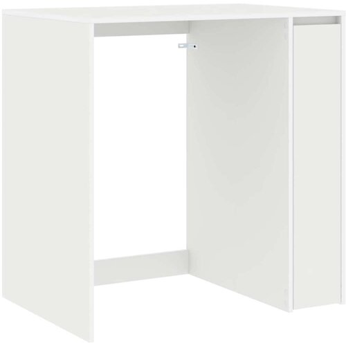 Ormar za perilicu rublja s pohranom Bijelo 87 x 60 x 89 cm Cijene
