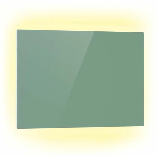 Klarstein Pametni grelnik Mojave 750 2 v 1 Infrardeči konvektor 85x60cm 750 RGB osvetlitev