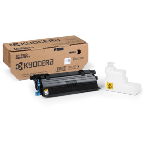 Kyocera TK-3300 crni toner Cene