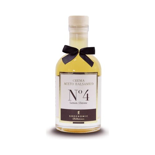 Greenomic Crema Balsamico - No.4 Limona Cene