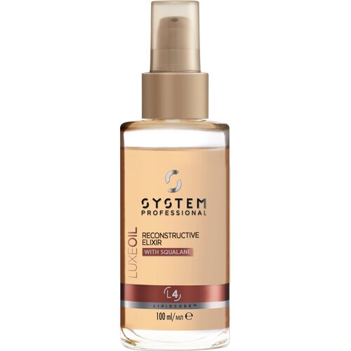 System Professional LuxeOil Reconstructive Elixir - 100 ml Cene