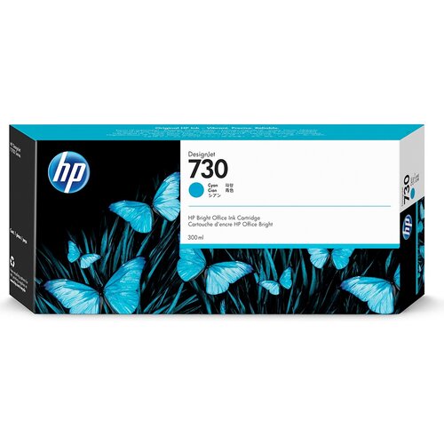 HP TIN Tinte 730 P2V68A Cyan Cijene