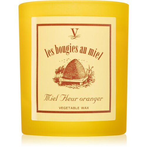 Vila Hermanos Les Bougies au Miel Orange Blossom Honey dišeča sveča 190 g Cene