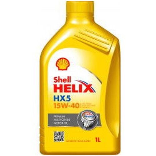 Shell Helix HX5 15W40 1 L Slike