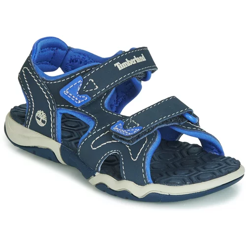 Timberland Sandali & Odprti čevlji ADVENTURE SEEKER 2 STRAP Modra