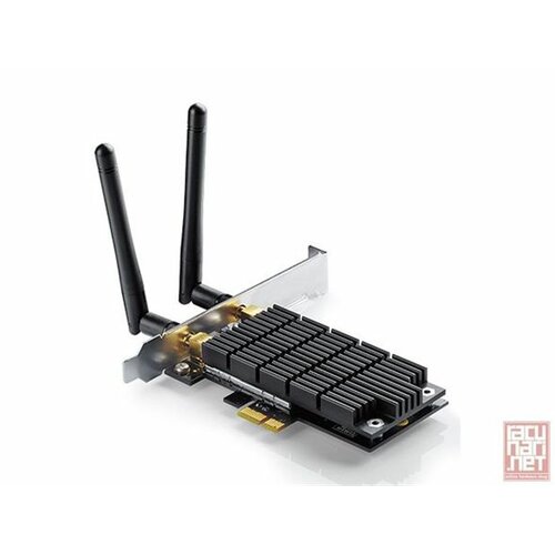 Tp-link Archer T6E, AC1300 Wireless Dual Band PCI Express wireless adapter Slike