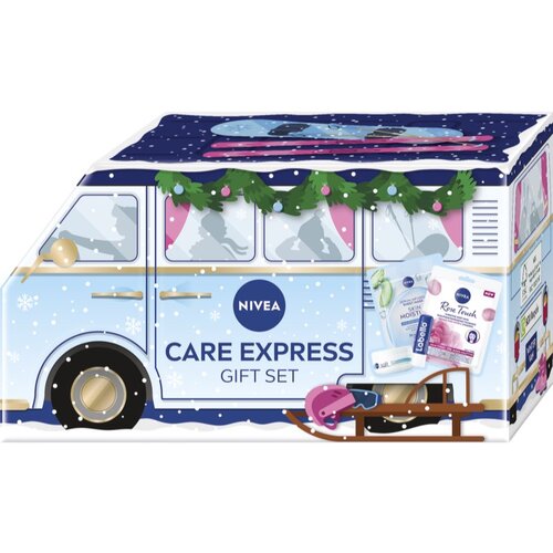 Nivea Care Express poklon set za savr&amp;scaron;eno lice Slike