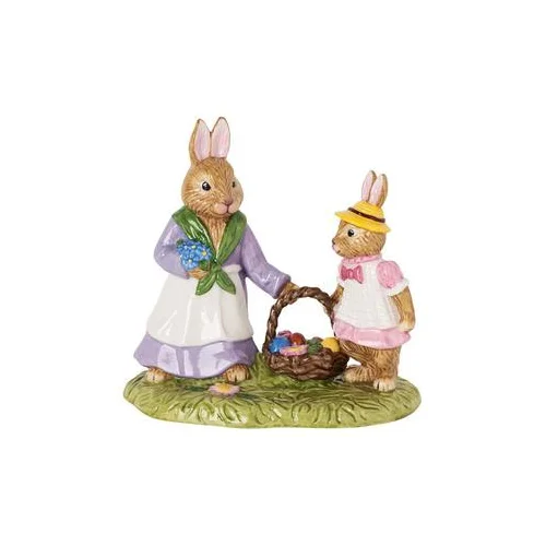  USKRSNA FIGURA 8*13*12CM 6332 BUNNY TALES