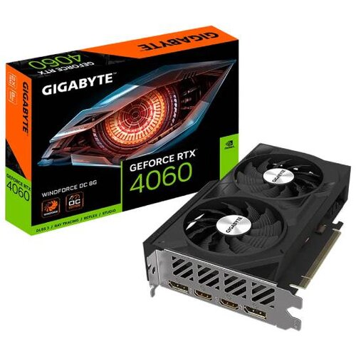 Gigabyte GV-N4060WF2OC-8GD Cijene