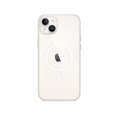 Apple Prozoren ovitek iPhone 14 Plus z MagSafe (mpu43zm/a) Slike