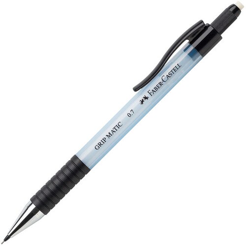 Olovka TEHNIČKA 0,7 MM GRIP MATIC FABER CASTELL 137754 SKY BLUE Cene