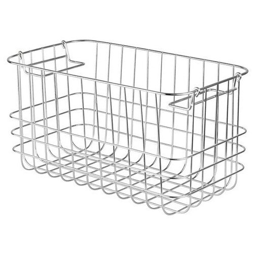 Mette Ditmer Denmark Žična kovinska ko&amp;scaron;ara 31x16,5x16 cm Store It &amp;ndash; Slike