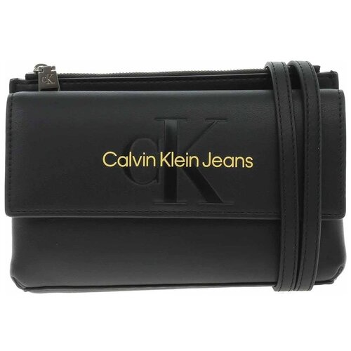 Calvin Klein Jeans Ročne torbice K60K6105790GN Črna Slike
