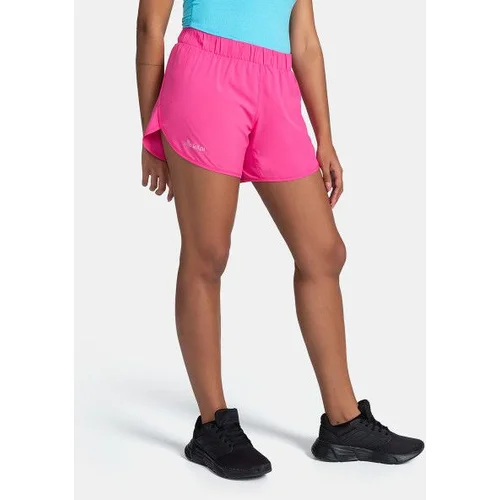 Kilpi Women's running shorts LAPINA-W pink