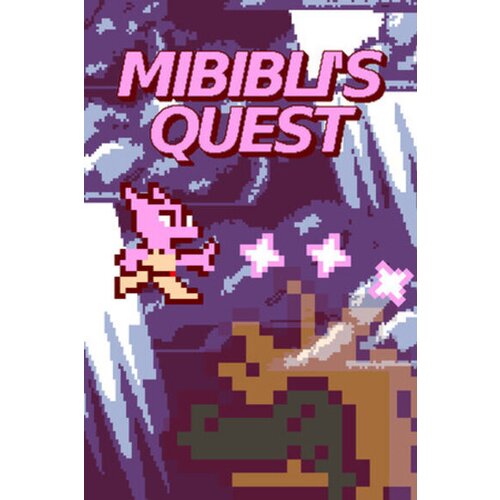 mibibli's quest steam key (pc) global Cene