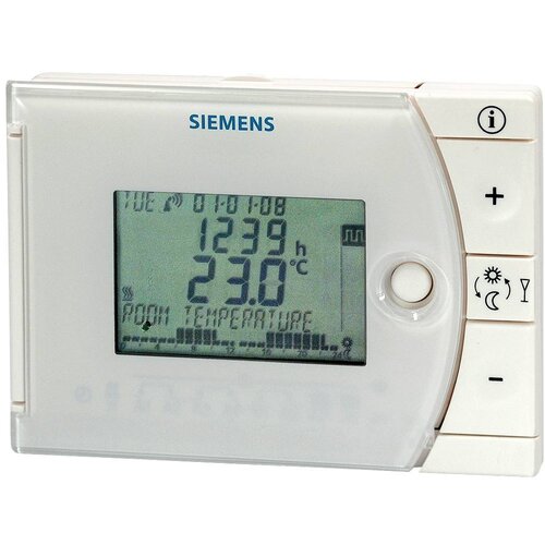 Siemens BPZ:REV24 BPZ:REV24 sobni termostat stena\, cev 1 kos, (20634416) Cene