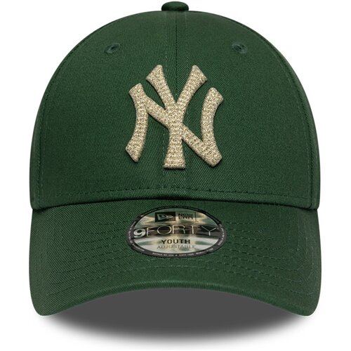 New Era Klobuki Chyt Metallic Cs 9Forty Neyyan Cigsfg Zelena Slike