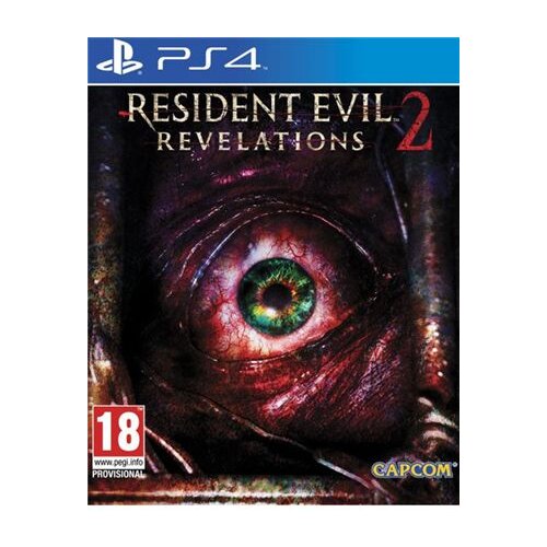 Capcom Resident Evil Revelations 2 /PS4 Slike