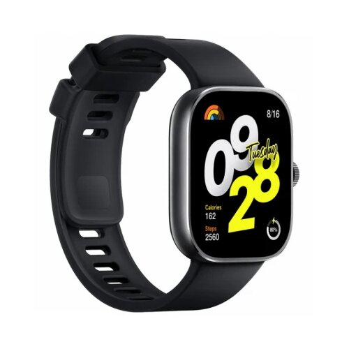 Redmi Watch 4 Obsidian Black Slike