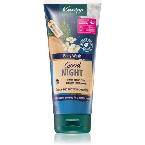 Kneipp Good Night Body Wash opuštajući gel za tuširanje 200 ml unisex Cene