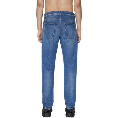 Diesel Jeans - 2019 D-STRUKT L.32 TROUSERS blue Slike