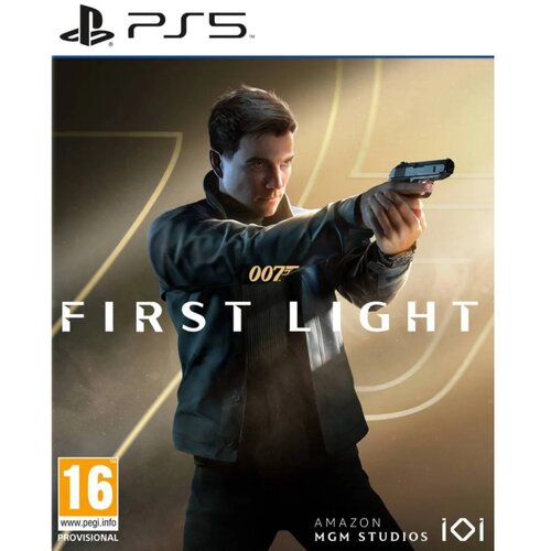 IO Interactive 007 First Light (Playstation 5) Cene