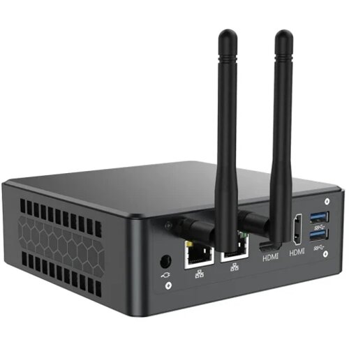Zeus Mini PC MPI12 Intel i5-1235U 10C 4.4 GHz/DDR4 16GB/m.2 500GB/LAN/Dual WiFi/BT/HDMI/DP/Tip C Cene