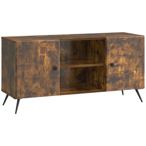 TV ormar Dimljeni hrast 102 x 34 5 x 50 cm Konstruirano drvo Cene
