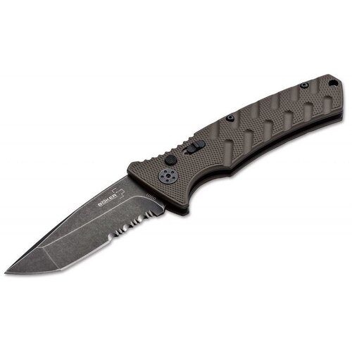 Boker Plus Strike Coyote Tanto Slike