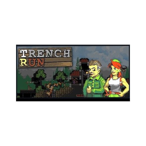 Steam Trench Run Key GLOBAL Cene