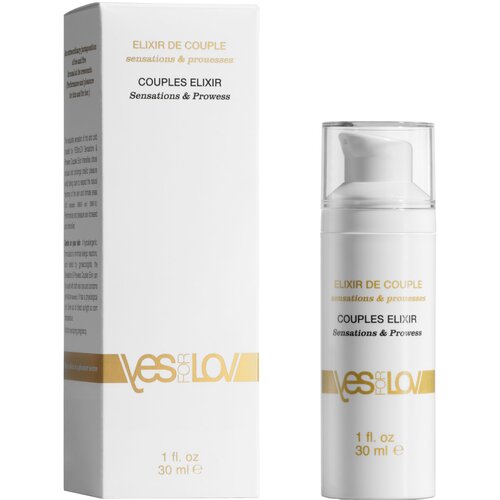 YESforLOV Couples Elixir Female Pleasure & Male Performance 30ml Cene
