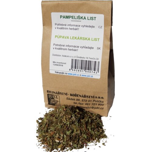 JUKL List maslačka 50 g Cijene