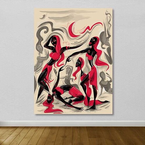 Wallity Slika DEV03317100140, 100x140 cm Cene