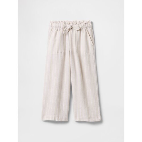 GAP Baby linen pants - Girls Slike