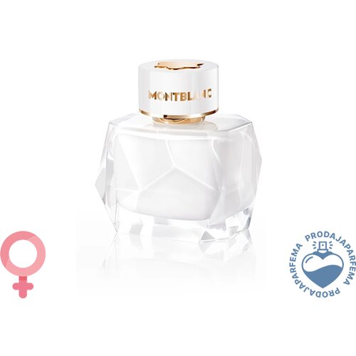 Mont Blanc Signature - 50ml Cijene