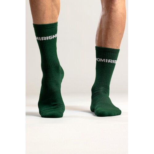 POMIRISHI BAMBOO UNDERWEAR Sportske čarape od bambusa, Zelene Cene