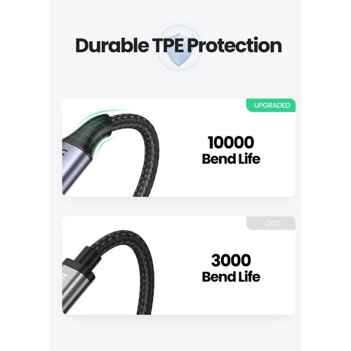 Ugreen kabel lightning na usb-a 2m 60163 Cene
